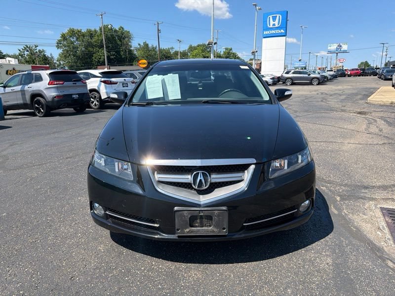 Used 2007 Acura TL Type-S FWD video 2