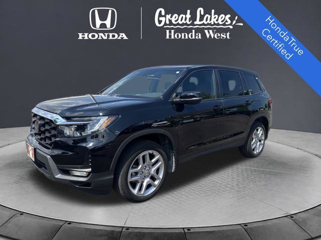 Certified 2024 Honda Passport EX-L