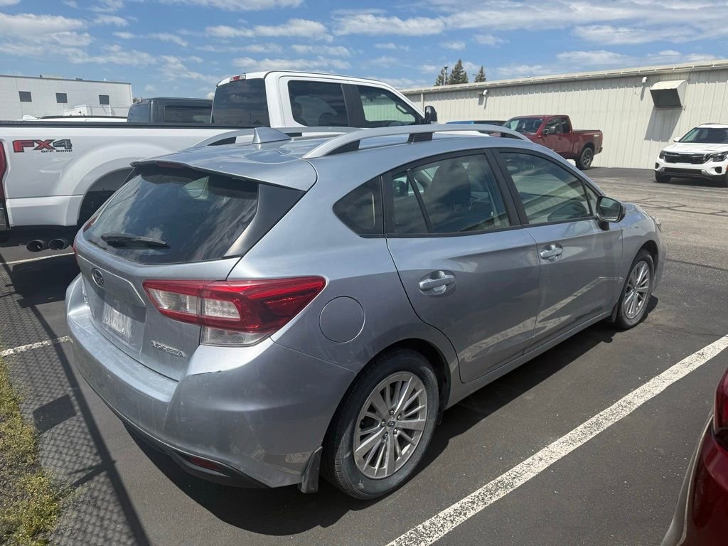 Used 2018 Subaru Impreza 2.0i Premium w/ Eyesight & BSD & Rcta AWD/4WD image 7