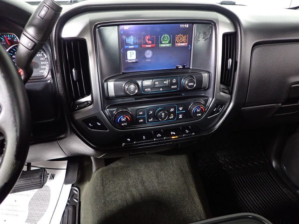 Used 2015 Chevrolet Silverado 2500 LT w/ Z71 Package, Off-Road AWD/4WD image 27