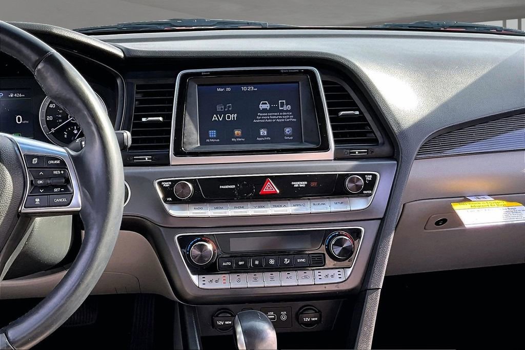 Used 2018 Hyundai Sonata Limited FWD image 6