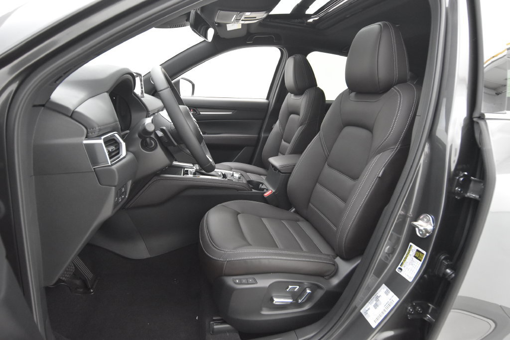 Used 2025 MAZDA CX-5 Signature AWD/4WD image 21