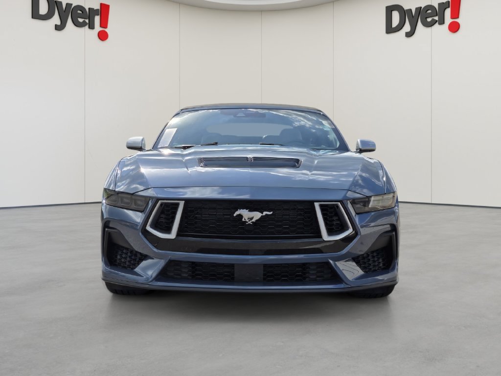 Used 2025 Ford Mustang GT Premium w/ 60th Anniversary Package RWD image 8