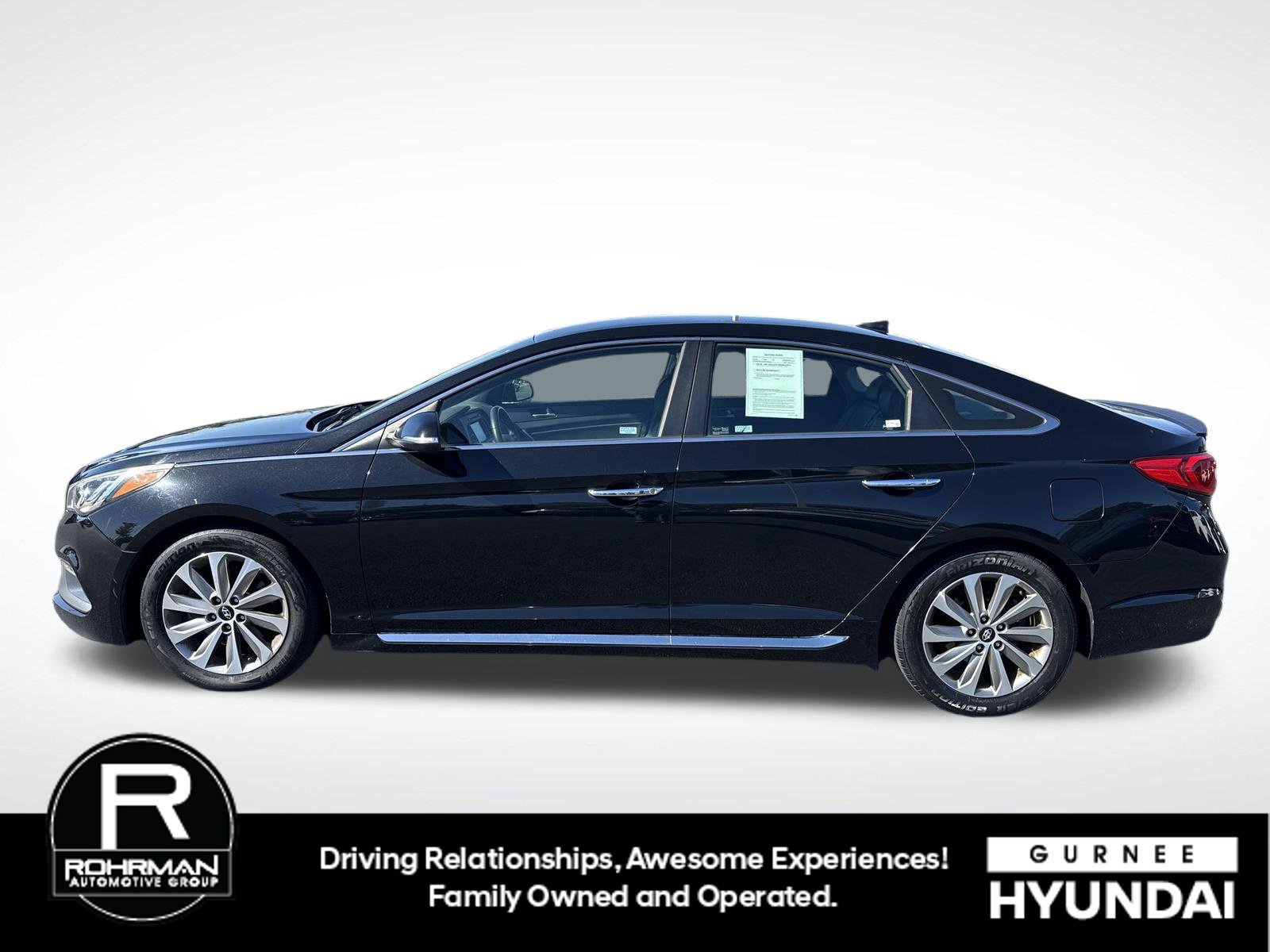 Used 2016 Hyundai Sonata Sport w/ Option Group 02 FWD image 5