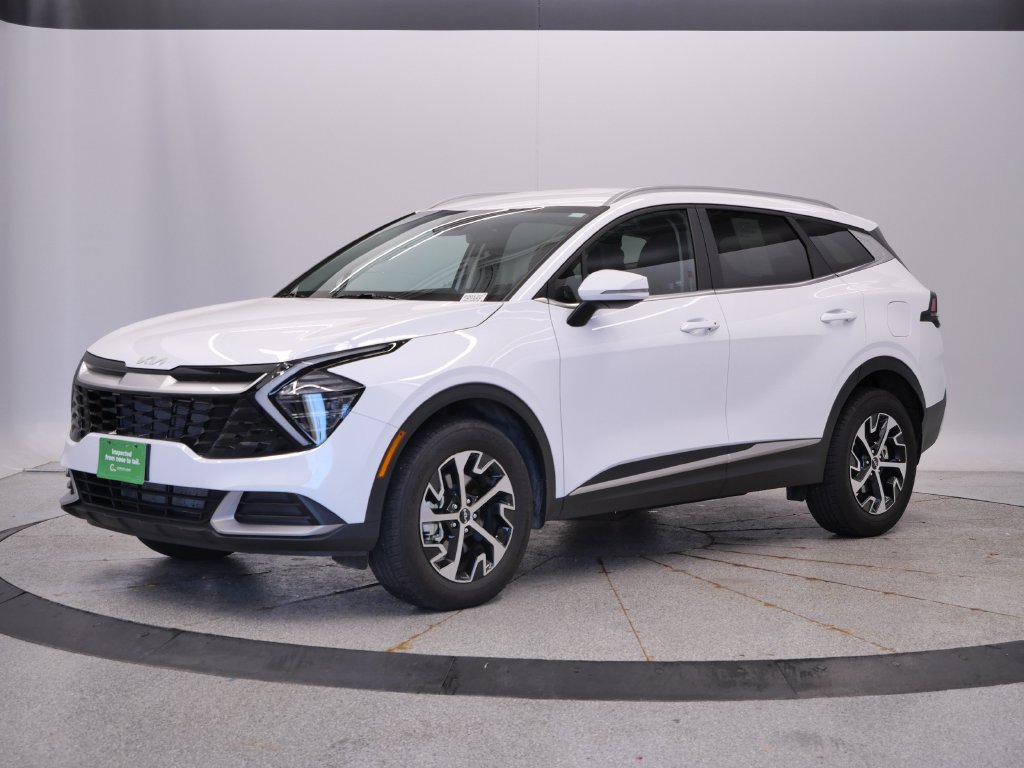 Used 2025 Kia Sportage EX