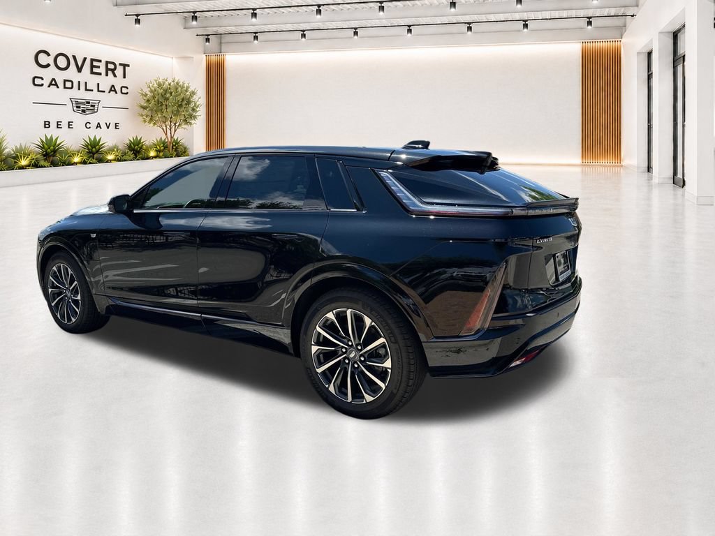 New 2026 Cadillac Lyriq Premium Sport AWD/4WD image 8