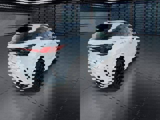 New 2026 Lexus RX 500h F Sport image 8