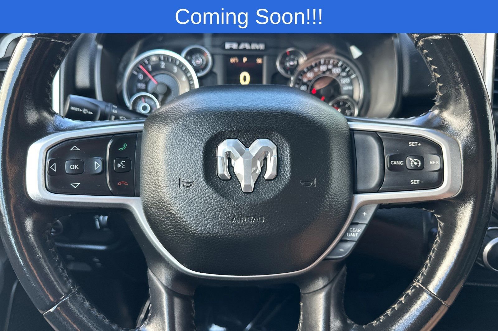 Used 2020 RAM 1500 Big Horn image 23