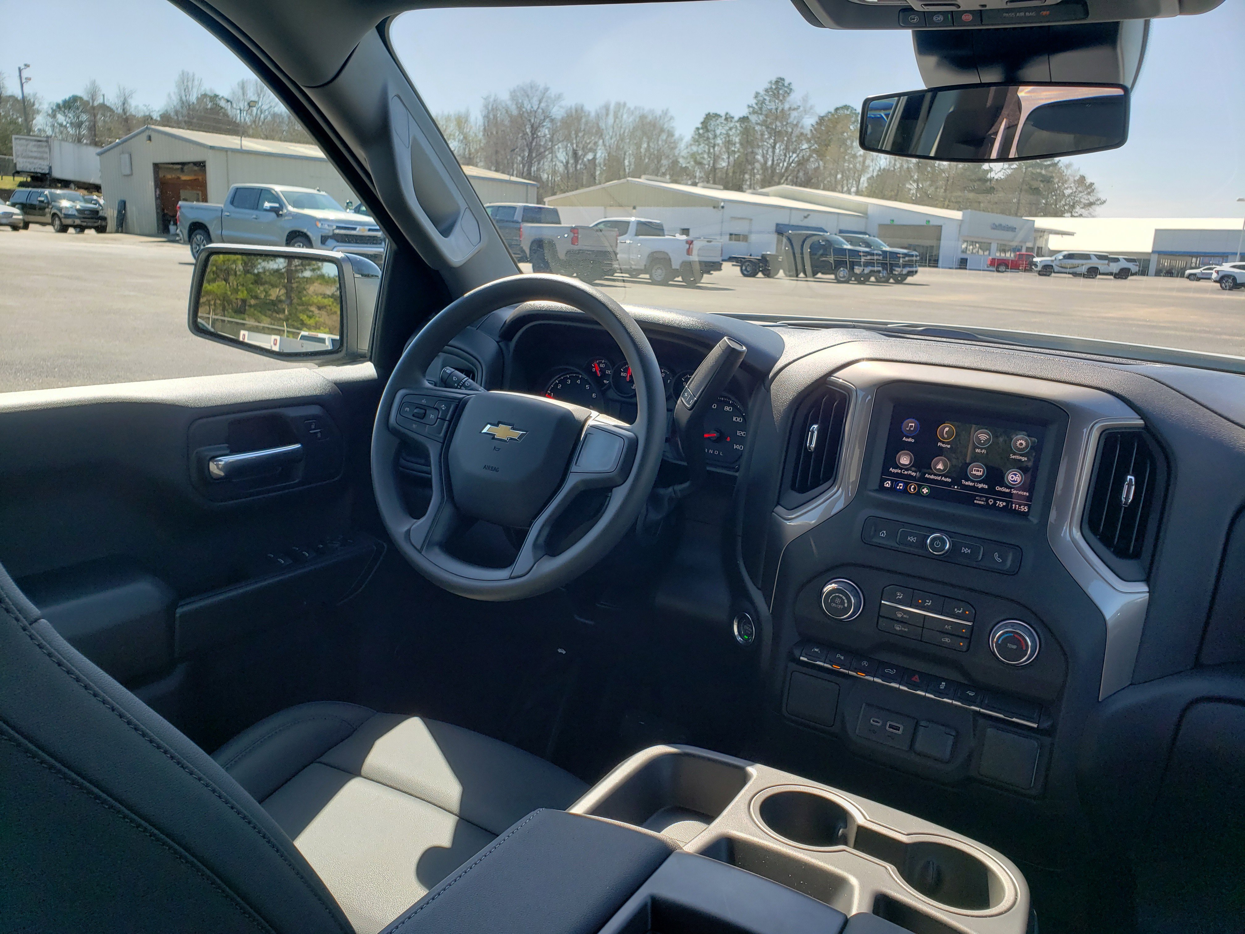 New 2026 Chevrolet Silverado 1500 W/T w/ WT Value Package image 36