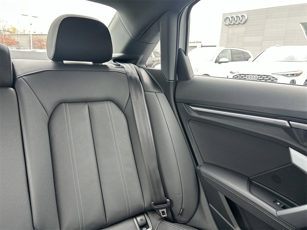 New 2026 Audi A3 2.0T Premium Plus image 14