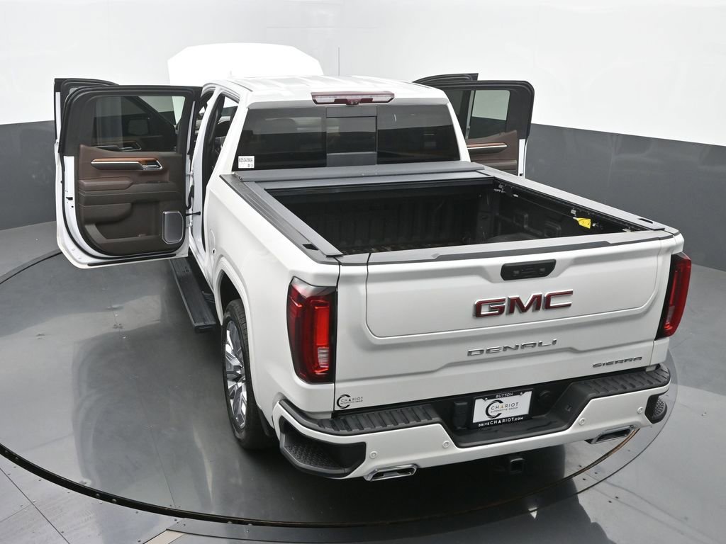 Used 2022 GMC Sierra 1500 Denali w/ Denali Reserve Package image 64