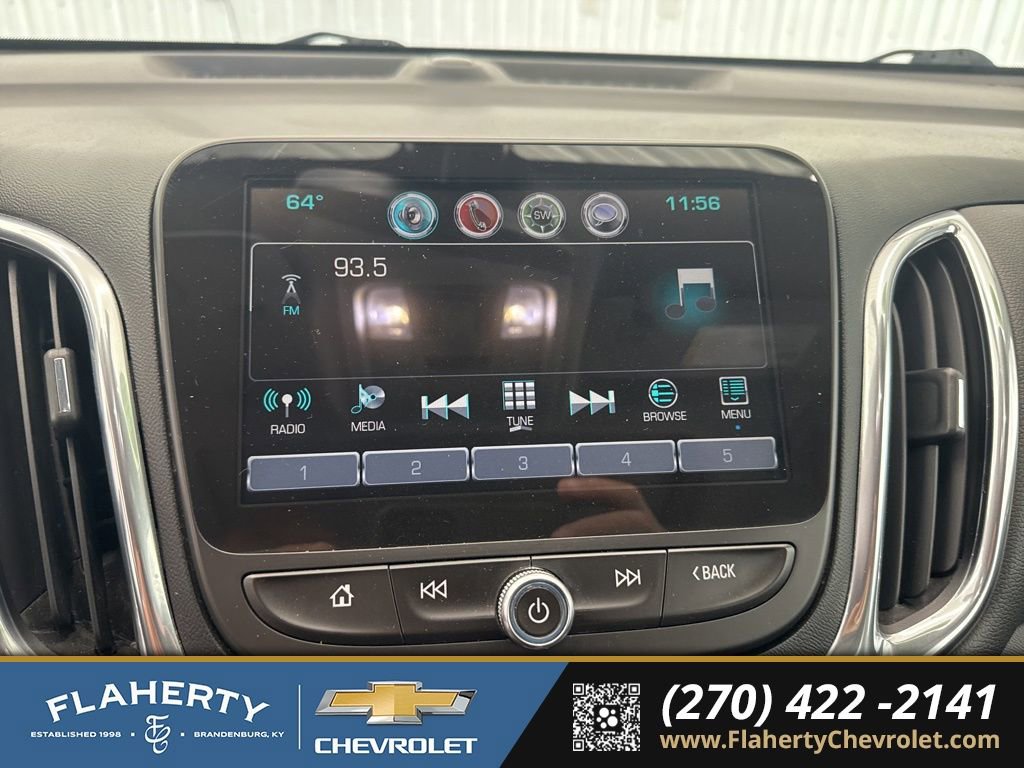 Used 2018 Chevrolet Equinox LT w/ Sun & Infotainment Package image 27