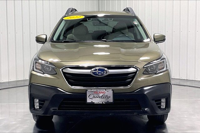Used 2022 Subaru Outback Premium w/ Popular Package #1 AWD/4WD image 2