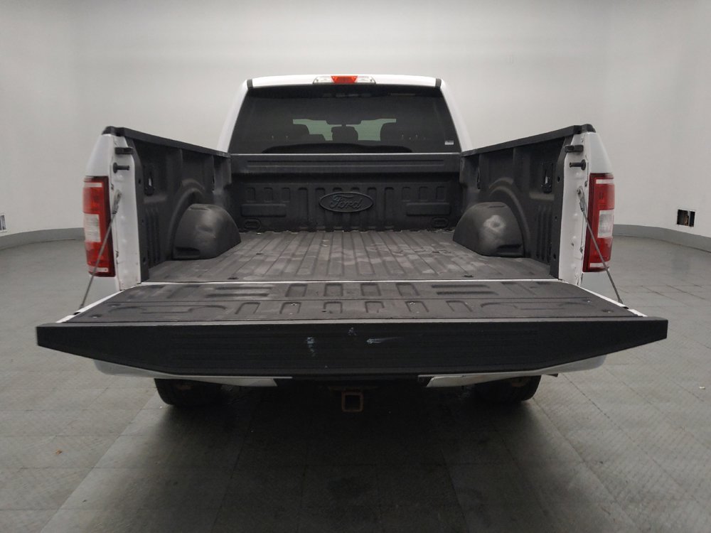 Used 2018 Ford F150 XLT w/ Trailer Tow Package AWD/4WD image 29