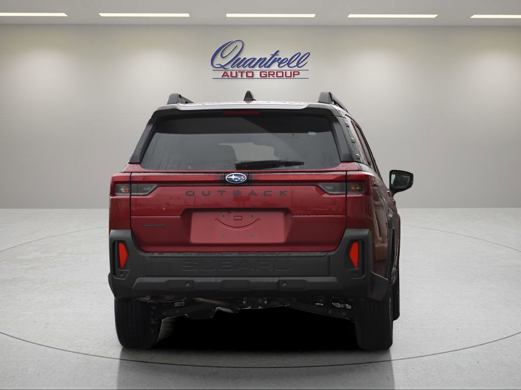 New 2026 Subaru Outback Limited w/ Premium/Limited Plus Package AWD/4WD image 5