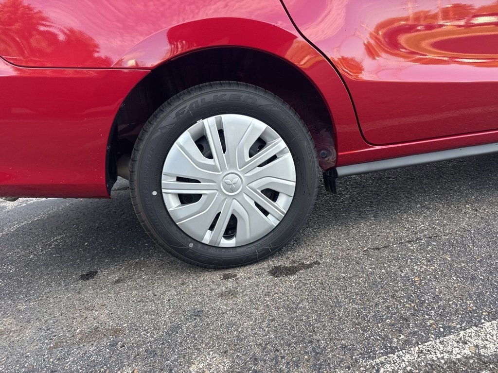 New 2024 Mitsubishi Mirage G4 ES image 10