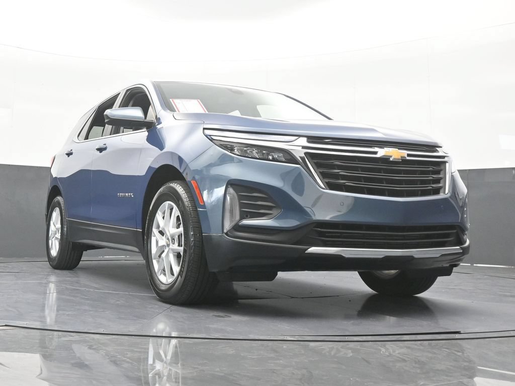 Used 2024 Chevrolet Equinox LT FWD image 62
