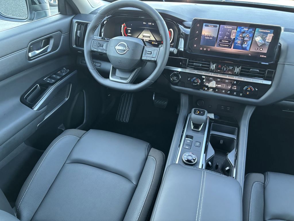 New 2026 Nissan Pathfinder SL image 21