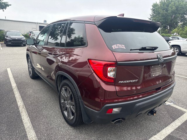 Certified 2019 Honda Passport EX-L image 3