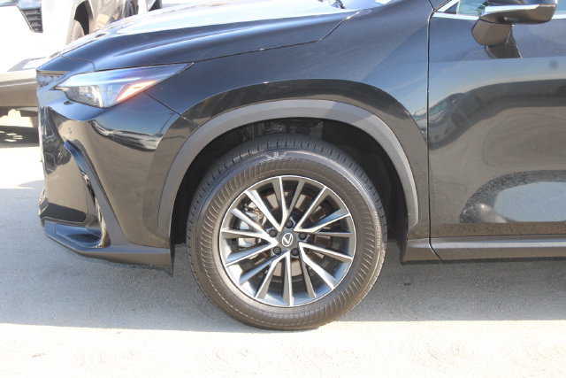 Certified 2026 Lexus NX 350h AWD w/ Cold Area Package image 4
