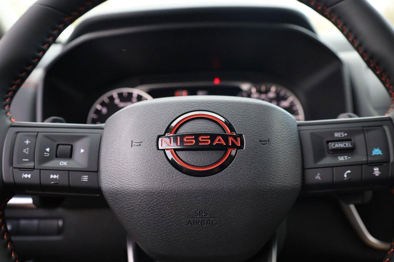 New 2026 Nissan Rogue SV image 9