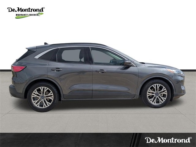 Used 2020 Ford Escape SEL image 4