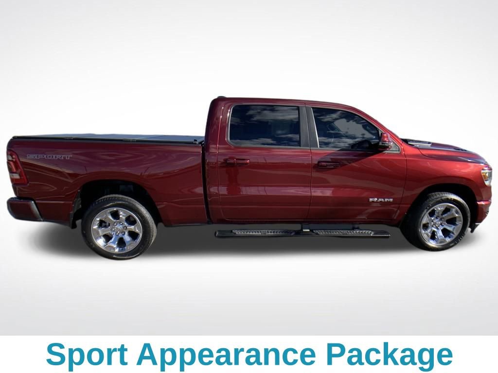 Used 2023 RAM 1500 Laramie image 8