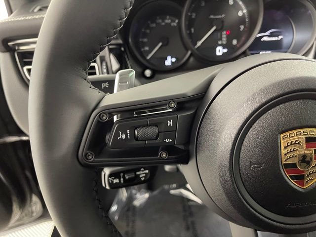 New 2025 Porsche Macan Turbo image 37