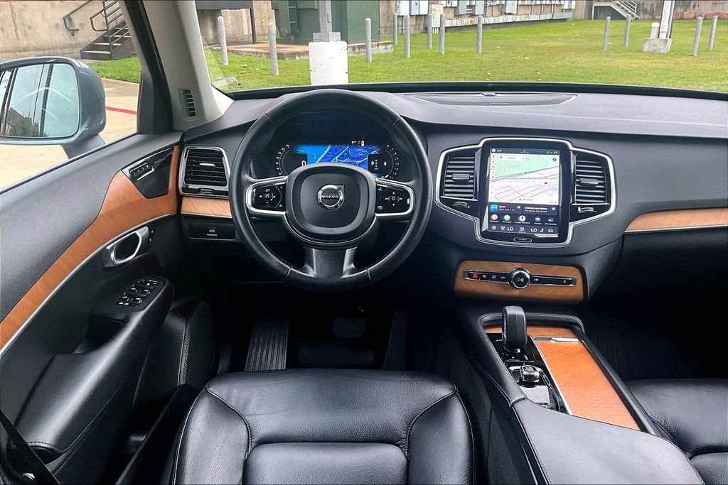 Certified 2023 Volvo XC90 B6 Plus w/ Protection Package Premier AWD/4WD image 7