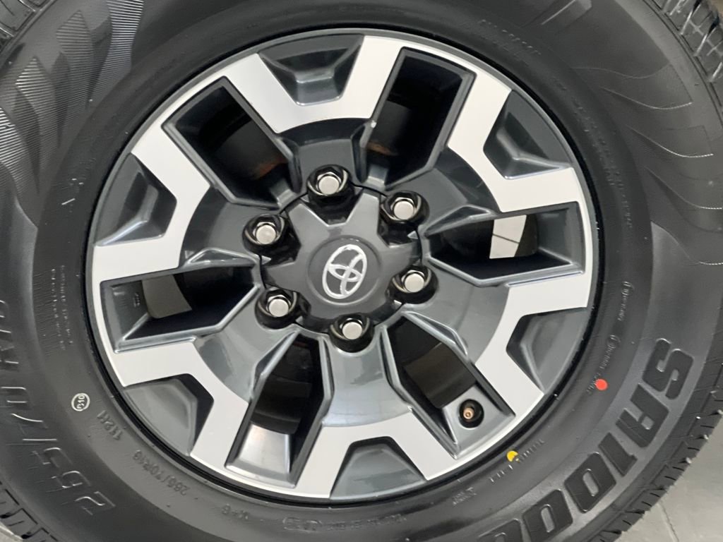 Used 2023 Toyota Tacoma TRD Off-Road image 63