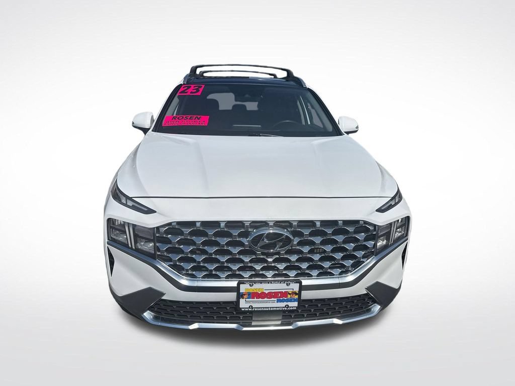 Certified 2023 Hyundai Santa Fe SEL Premium AWD/4WD image 8