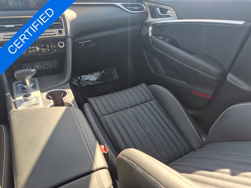 Used 2026 Genesis G70 2.5T Prestige image 28