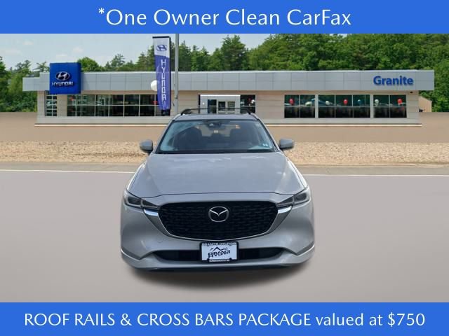 Used 2024 MAZDA CX-5 AWD 2.5 S image 3