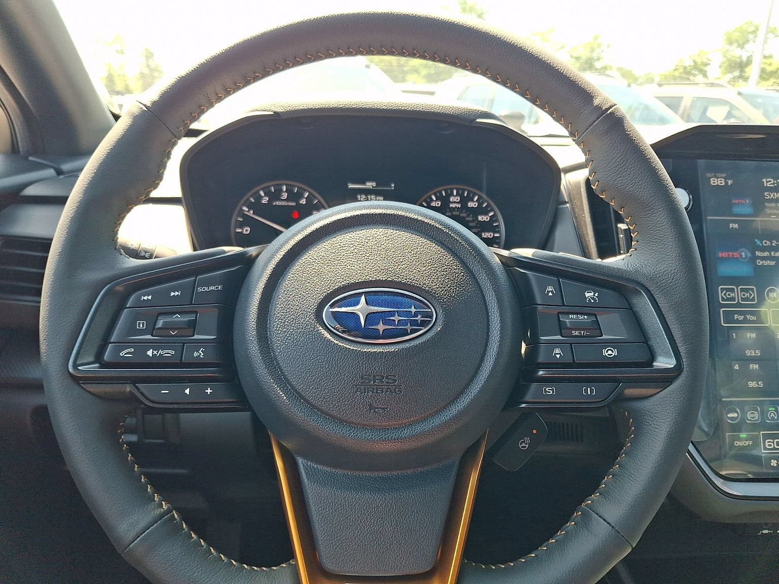 Used 2026 Subaru Crosstrek 2.5i Wilderness w/ Crosstrek Mirror Package AWD/4WD image 12