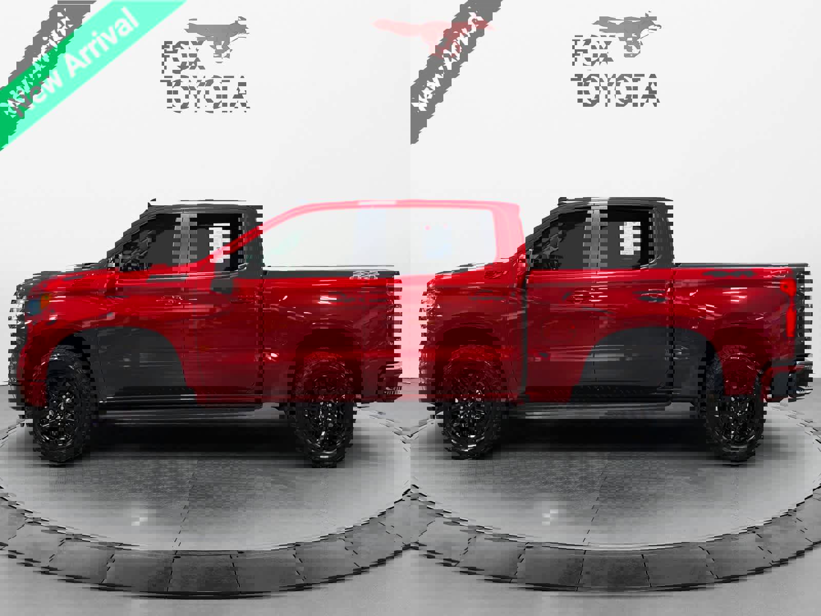 Used 2026 Chevrolet Silverado 1500 RST w/ RST All Star Premium Package image 3