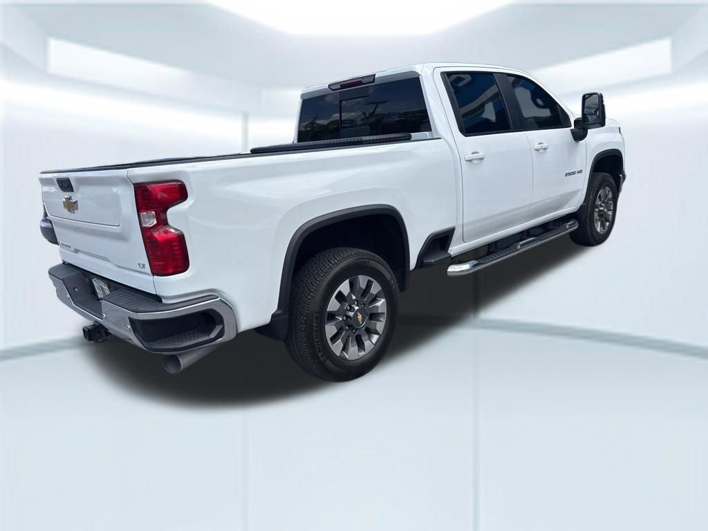 Used 2022 Chevrolet Silverado 2500 LT w/ All Star Edition image 11