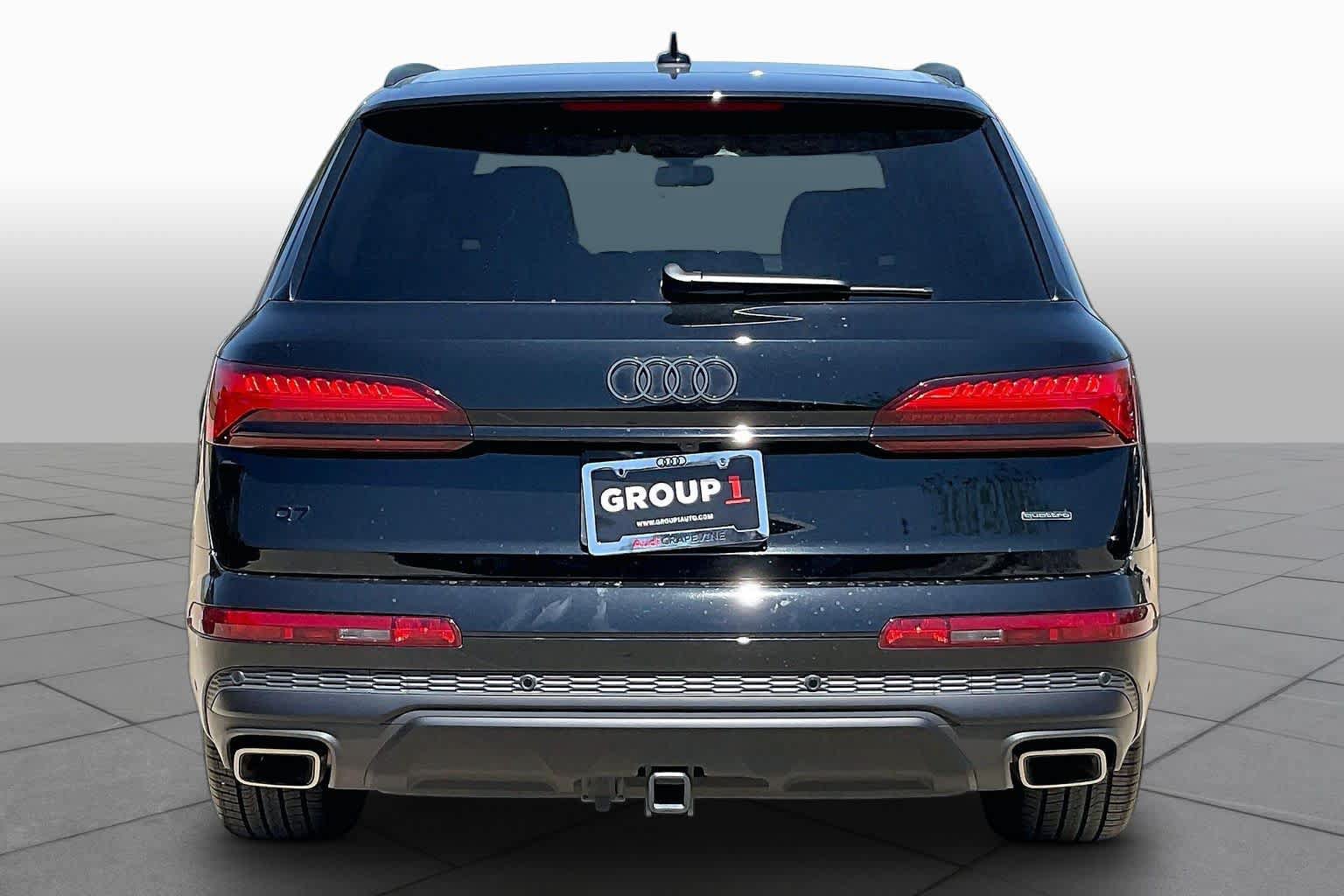 Used 2026 Audi Q7 3.0T Premium Plus AWD/4WD image 5