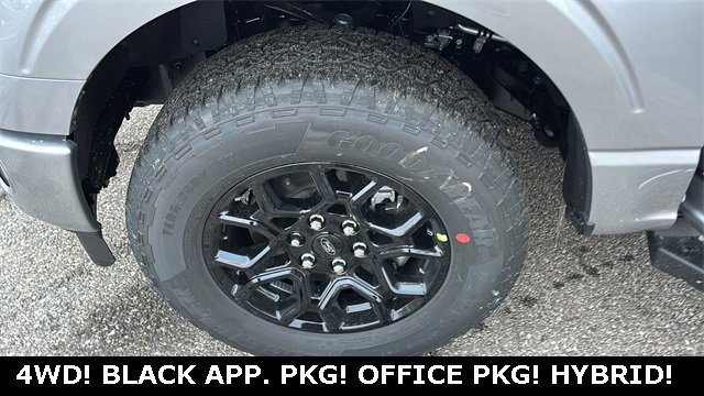 New 2025 Ford F150 XLT w/ Equipment Group 302A MID image 33