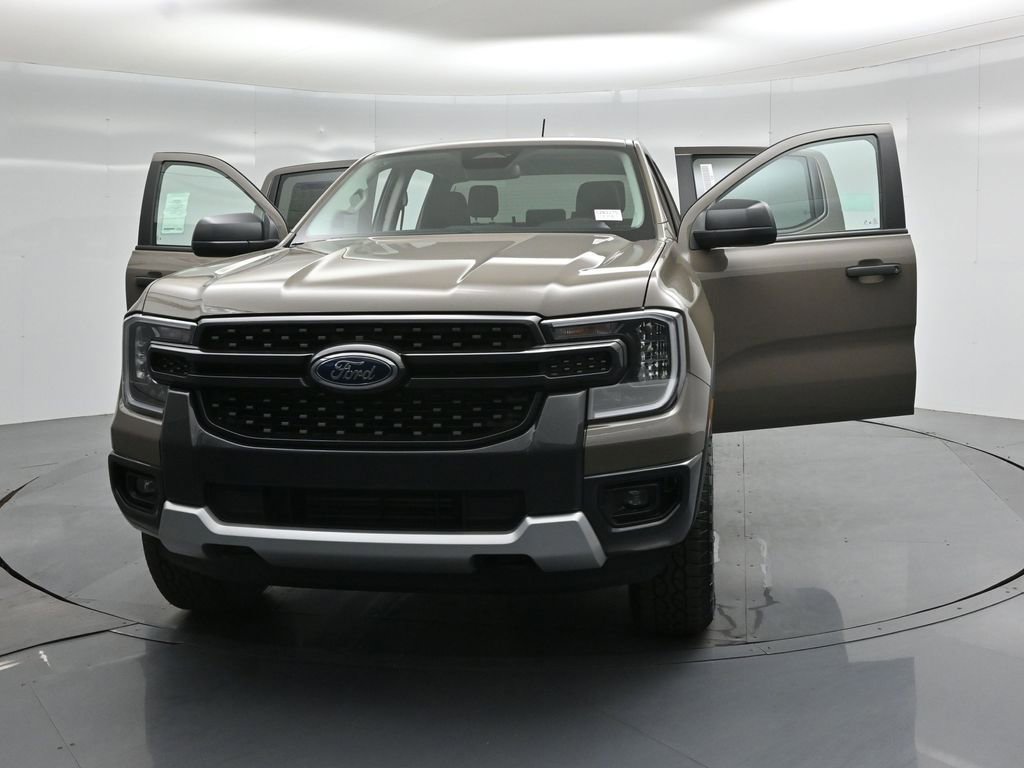 New 2026 Ford Ranger XLT w/ Trailer Tow Package AWD/4WD image 27