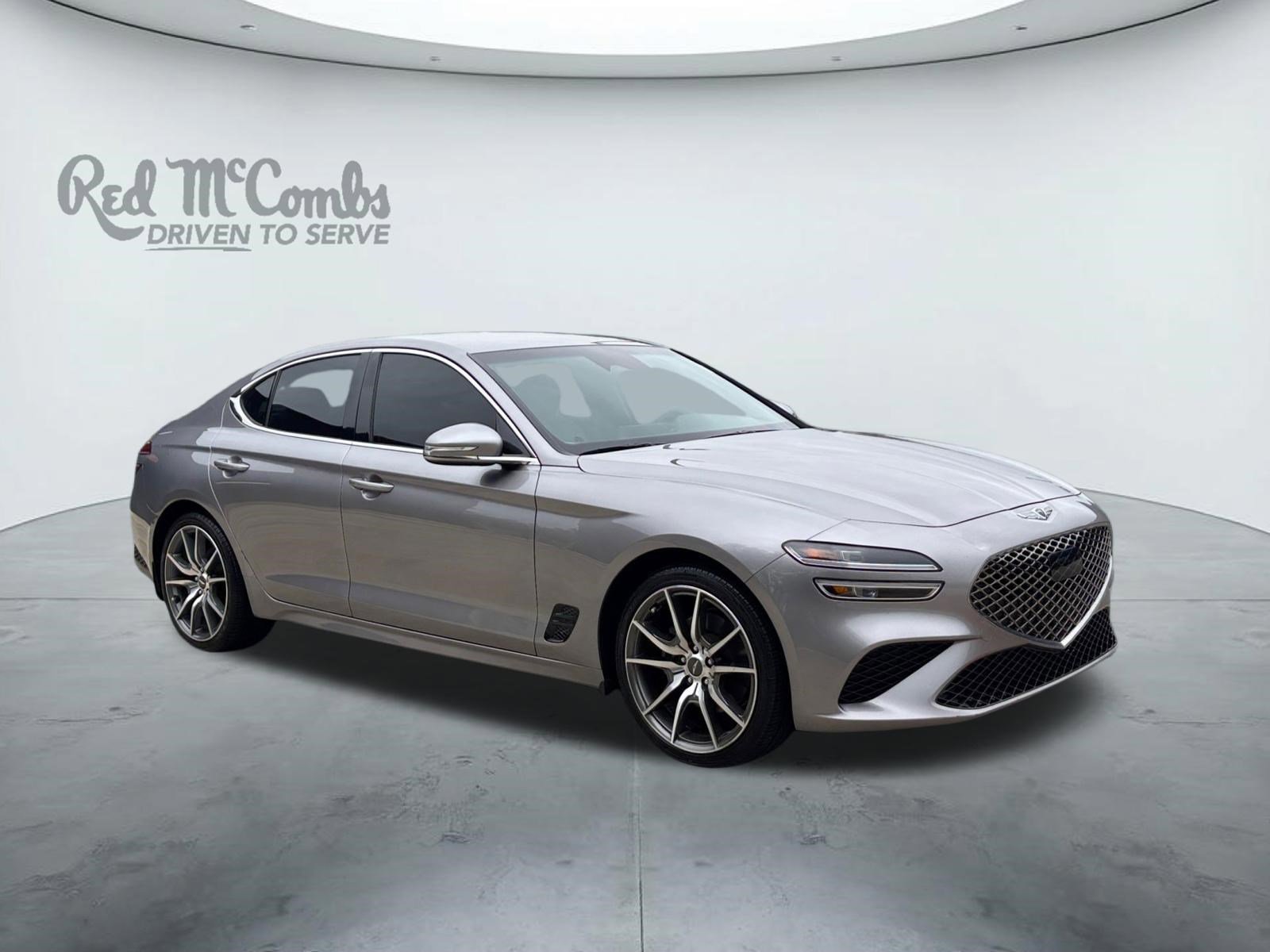 Used 2023 Genesis G70 2.0T image 7