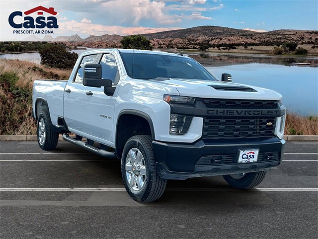 Used 2022 Chevrolet Silverado 2500 W/T w/ WT Convenience Package