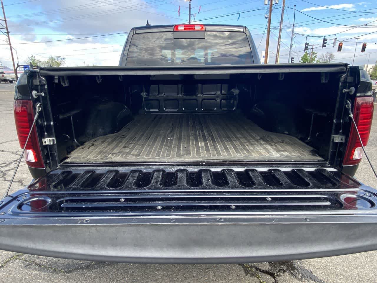 Used 2017 RAM 1500 Rebel w/ Luxury Group image 22