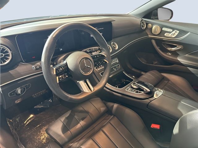 Certified 2023 Mercedes-Benz E 450 4MATIC Cabriolet image 11