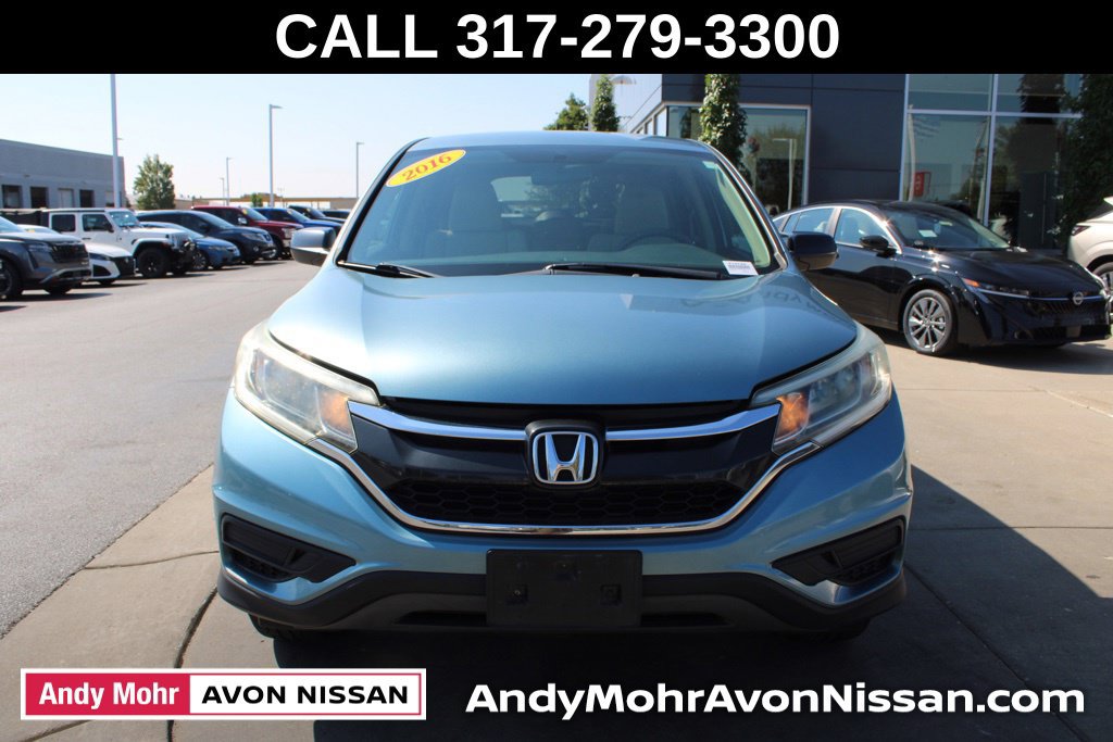 Used 2016 Honda CR-V SE image 2