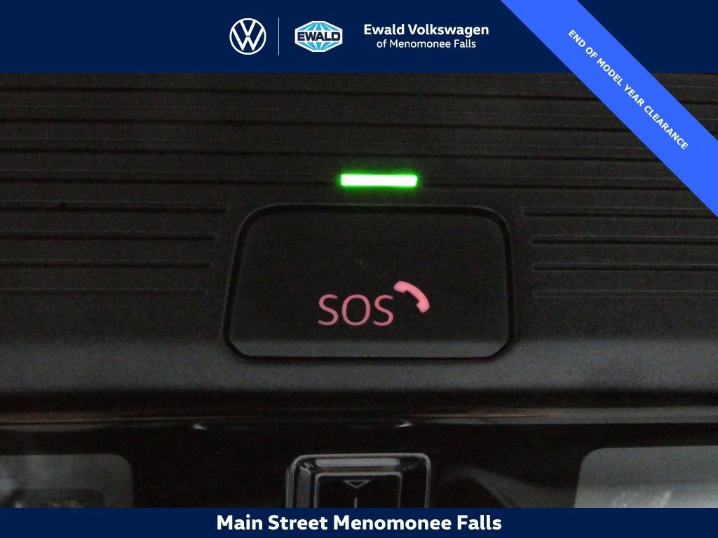 New 2025 Volkswagen ID.4 Pro S image 17