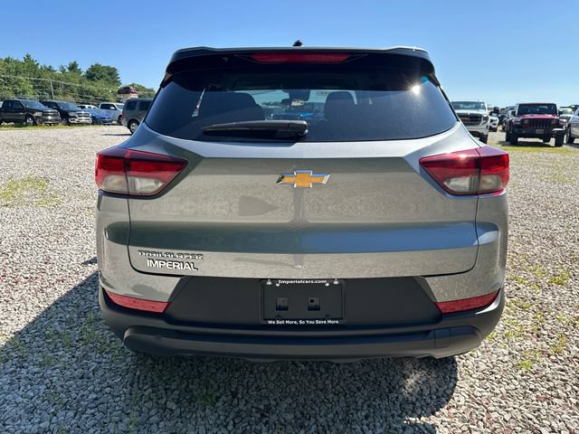 New 2026 Chevrolet TrailBlazer LS w/ LS Convenience Package FWD image 9