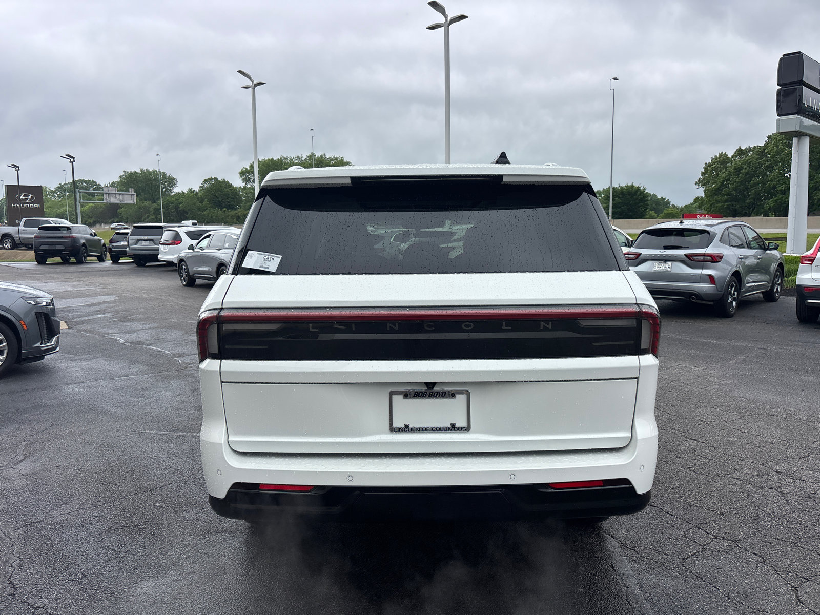 New 2026 Lincoln Navigator Black Label AWD/4WD image 6