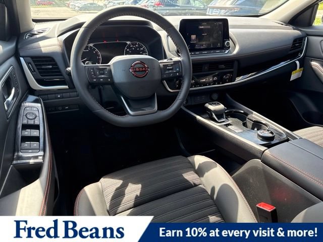 New 2026 Nissan Rogue SV w/ Rock Creek Premium Package AWD/4WD image 18