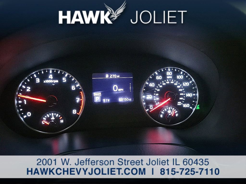 Used 2021 Kia Seltos S image 14