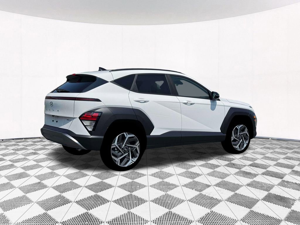 New 2026 Hyundai Kona SEL Premium image 13